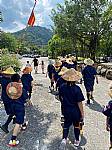 童軍團露營活動